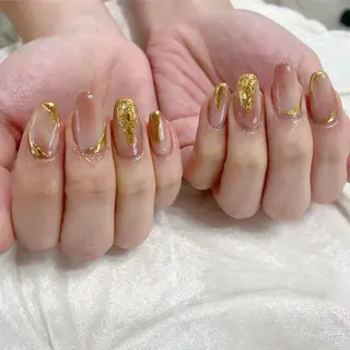 ネイル パラジェル登録サロンfeerique所属・Uchida Mayunaのその他イメージ