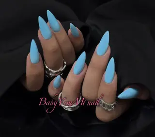 ネイル 相沢 さやかのネイルデザイン