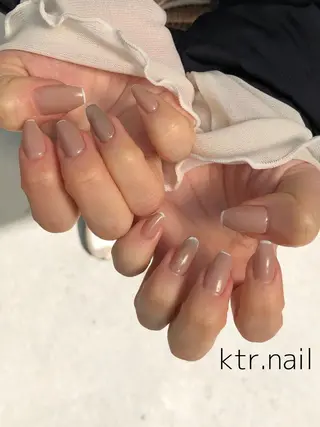 ネイル ktr. nailのネイルデザイン