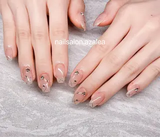 ネイル R inのネイルデザイン