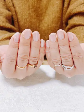 ネイル Mogu nail 二子玉川のネイルデザイン