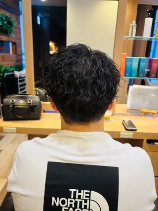 メンズ Dali 若松　朋美のヘアスタイル