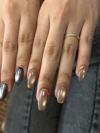 ネイル canna nailのネイルデザイン