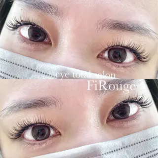 マツエク・マツパ FiRouge所属・【FiRouge】 安田エリのマツエク・マツパデザイン