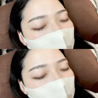 アイブロウ M.wish SHIORIのマツエク・マツパデザイン