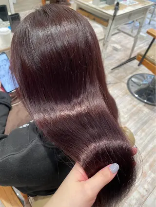 ロング 稲田 早也圭🐬のヘアスタイル