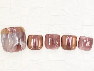 ネイル K. Harukaのネイルデザイン