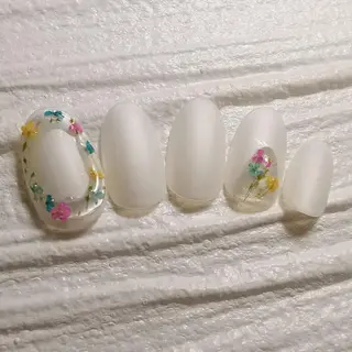 ネイル reve あやののネイルデザイン