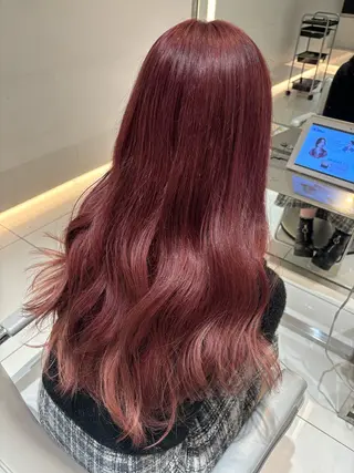 ロング 無料カット募集中🌷 ちひり𓂃𓈒♡‪のヘアスタイル