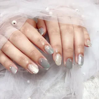 ネイル San＆Lily madokaのネイルデザイン