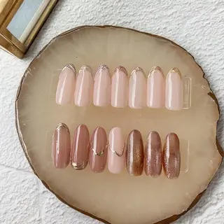 ネイル seaweed nailのネイルデザイン