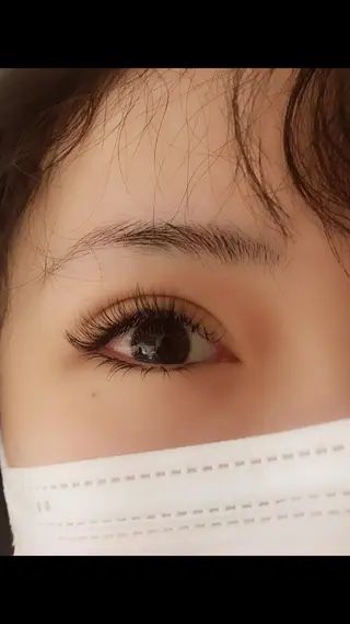 マツエク・マツパ リン リンのネイルデザイン