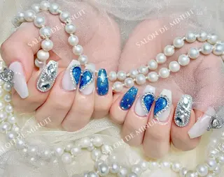 ネイル TinaNail 池袋店のネイルデザイン