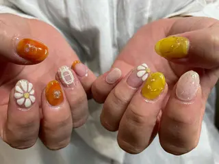ネイル Salon GIGI Nail所属・salon GIGINailの眉毛・アイブロウイメージ