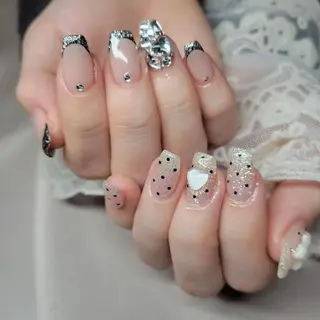 ネイル Nail salon Coco所属・Nail salon Coco【溝の口駅】のネイルデザイン