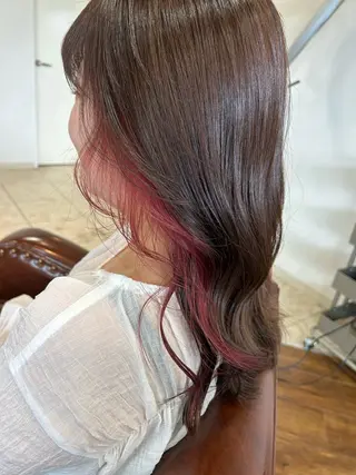 ロング カラー PITH HAIR所属・miho 🌼のヘアスタイル