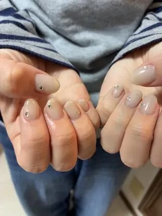 ネイル jete nailのネイルデザイン