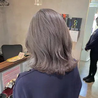 ミディアム 🔖RIENS /renaのヘアスタイル