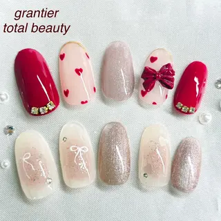 ネイル grantier beautyのネイルデザイン
