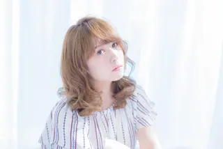 ミディアム atelier      Charmemu所属・𝕋𝕆ℙアイリスト sanaeのマツエク・マツパデザイン