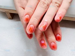 ネイル T&B ネイル渋谷店のネイルデザイン