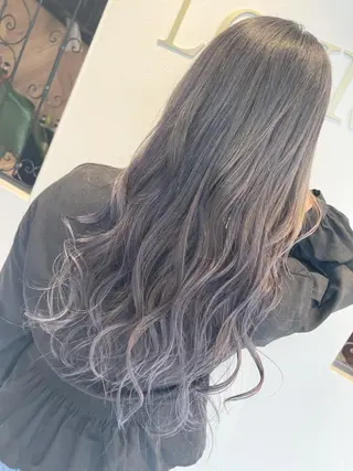 ロング 倉林隆一/艶髪🌸 透明感/髪質改善のヘアスタイル