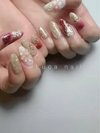 ネイル Luca nailのネイルデザイン