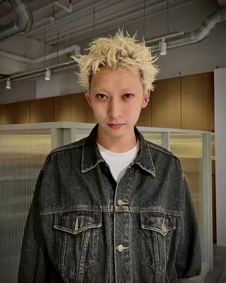 ショート カラー 似合わせパーマ🎀 モデル募集中のヘアスタイル