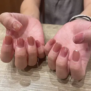 ネイル liberté所属・liberté🫧 新小岩のネイルデザイン