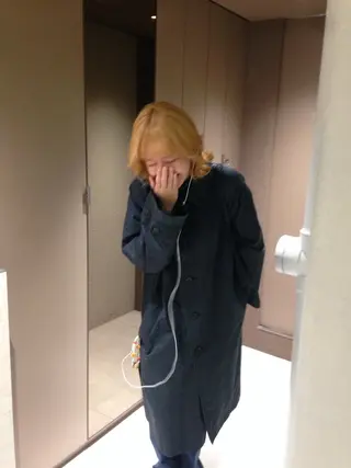 ミディアム nanoha ‪ ꪔ̤のヘアスタイル