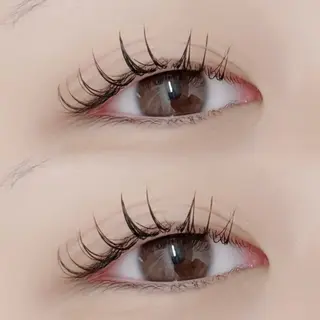 マツエク・マツパ minion南浦和店所属・南浦和 yuno🐱のマツエク・マツパデザイン