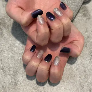 ネイル 半藤 菜月のネイルデザイン