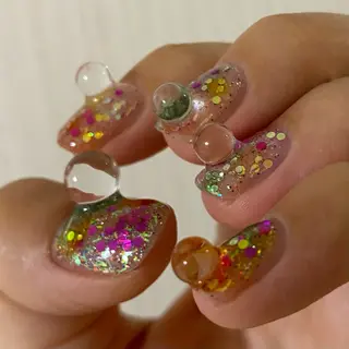 ネイル morunail nailのネイルデザイン