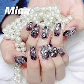 ネイル 🦋Yumiio 🦋のネイルデザイン