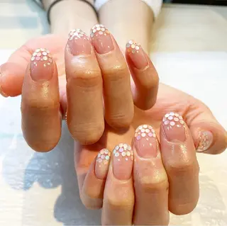 ネイル 鈴木 華乃のネイルデザイン