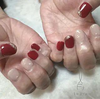 ネイル li-fra RINAのネイルデザイン