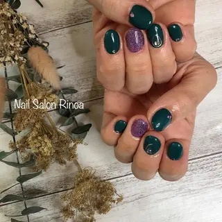 ネイル Nail Salon Rinoaのネイルデザイン