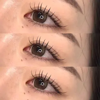 マツエク・マツパ ＋tico _ayanaのマツエク・マツパデザイン