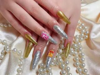 ネイル リリ ネイルのネイルデザイン