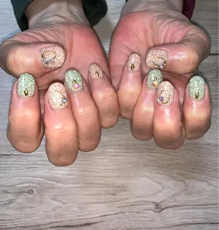 ネイル MINAMI nailsのネイルデザイン