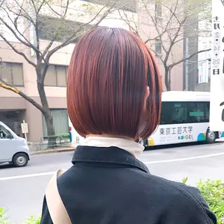 ショート ✂️大人のデザイン vivid✂️のヘアスタイル
