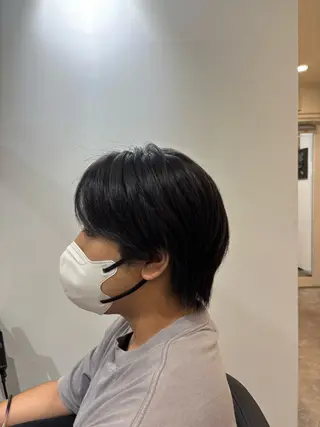 ショート Gem Hair Studio　湘南平塚西口店所属・このか🌸ショート/ ボブカットのヘアスタイル