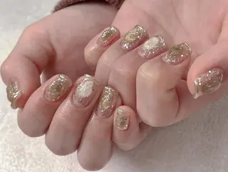 ネイル ＃ ｍｅのネイルデザイン