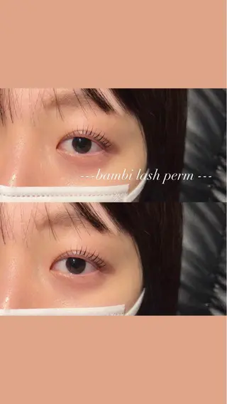 マツエク・マツパ MIRU ...のマツエク・マツパデザイン