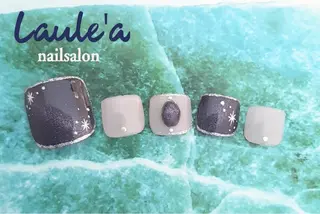 ネイル Laule’a 昭島店のネイルデザイン
