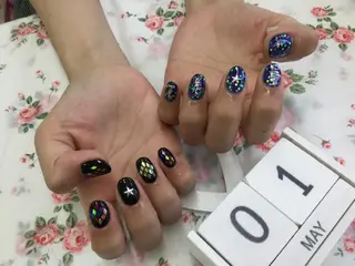 ネイル JEWEL nailのネイルデザイン