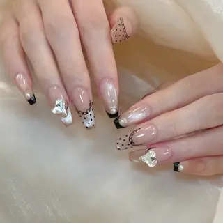ネイル Iris  Nail所属・akige akigeのネイルデザイン