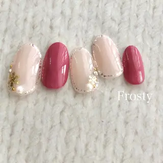 ネイル Mys. 三上紗紀のネイルデザイン