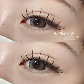 マツエク・マツパ Shucre太田川 🦋aoiのマツエク・マツパデザイン