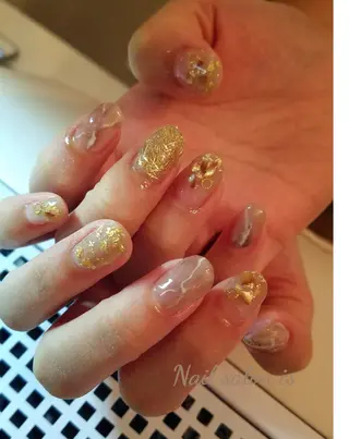 ネイル 店長 佐藤のネイルデザイン